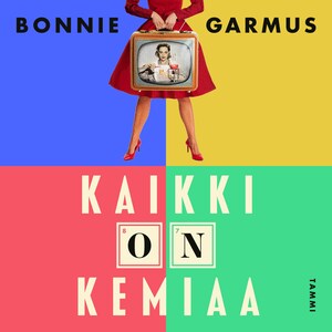 Kaikki on kemiaa bookCoverFor
