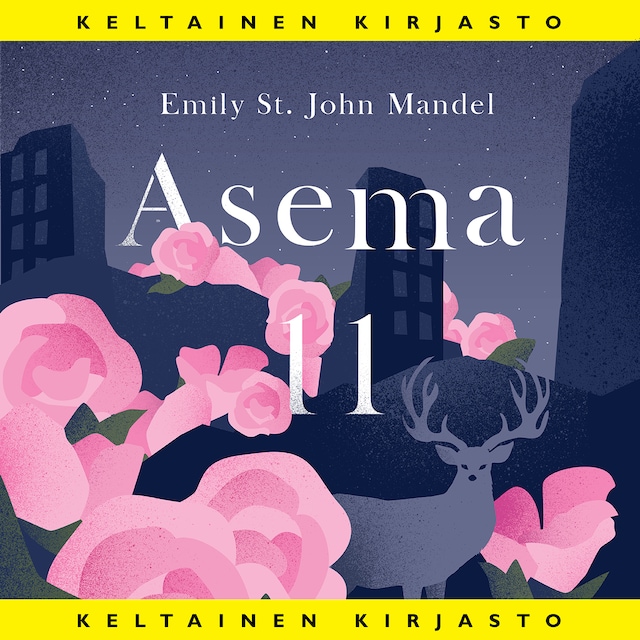 Book cover for Asema 11