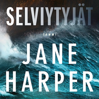 Selviytyjät bookCoverFor