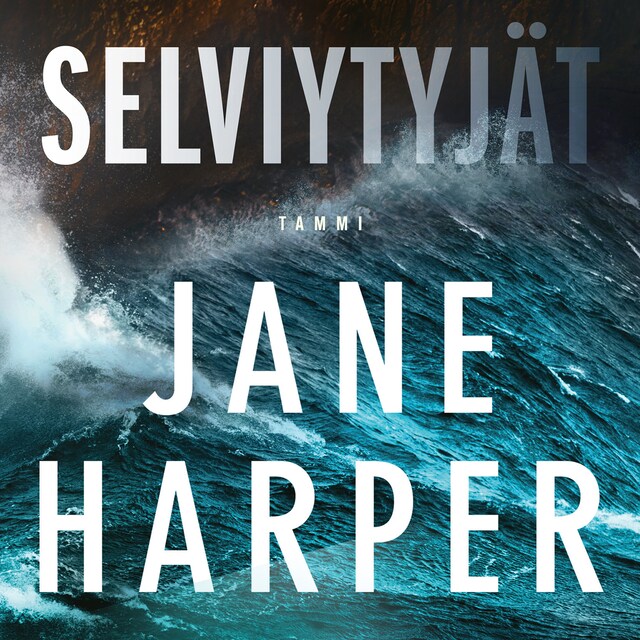 Book cover for Selviytyjät