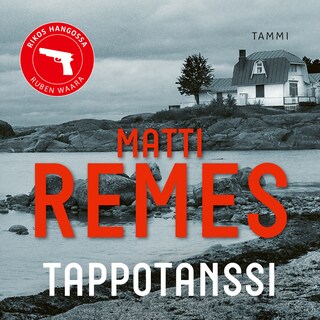 Tappotanssi bookCoverFor