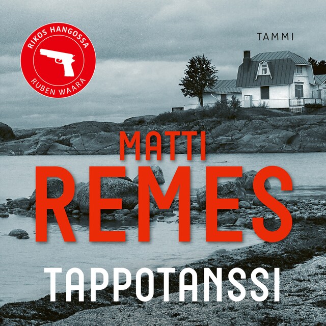 Book cover for Tappotanssi