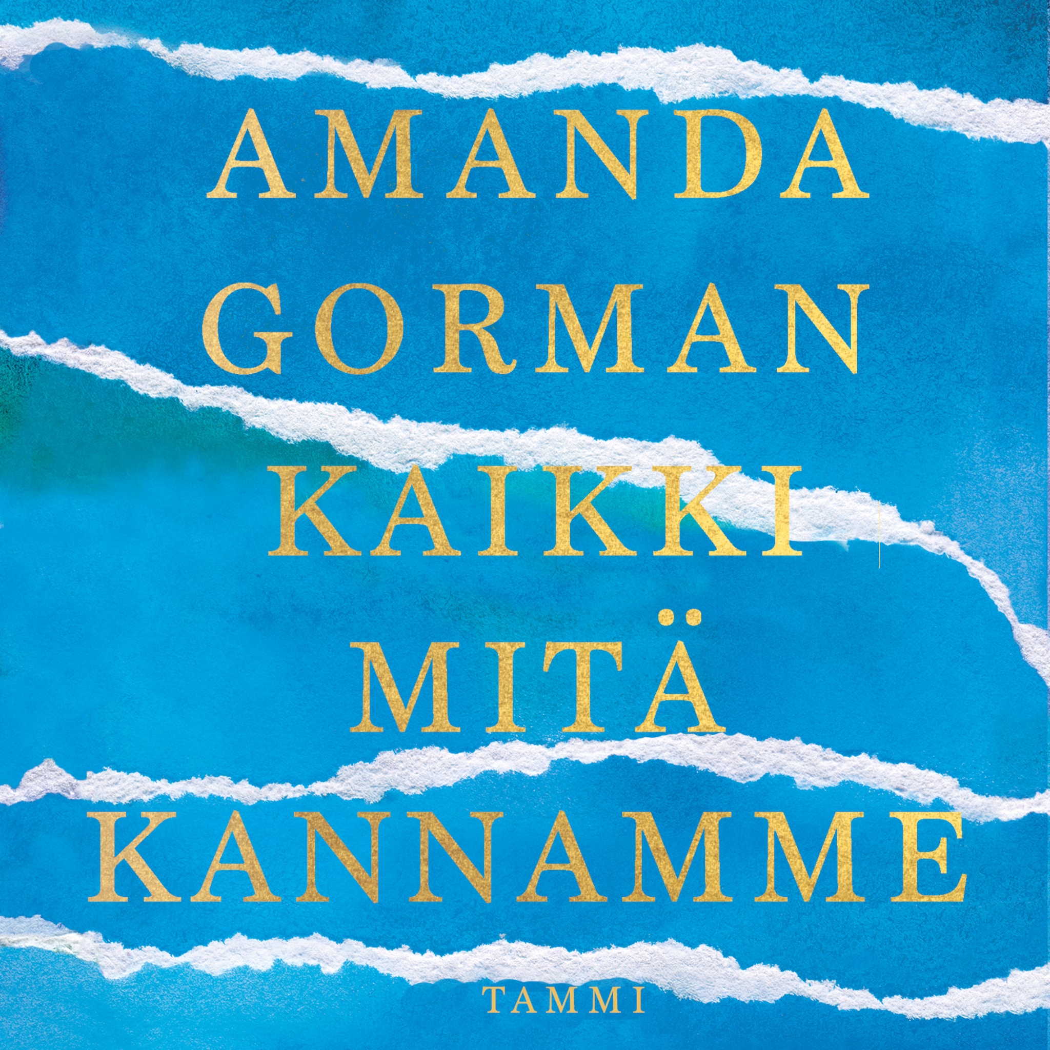 PERUUTETTU Kaikki mitä kannamme