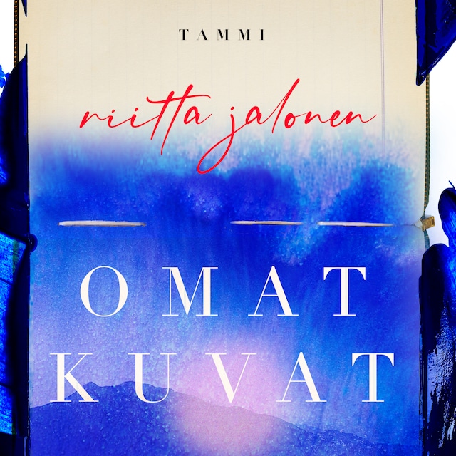 Book cover for Omat kuvat