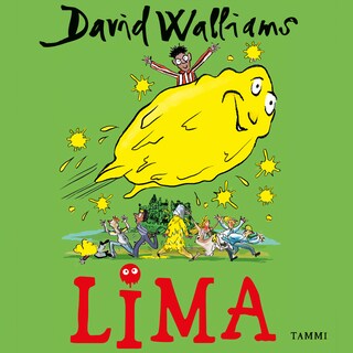 Lima bookCoverFor
