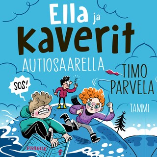 Ella ja kaverit autiosaarella bookCoverFor