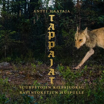 Tappajat bookCoverFor