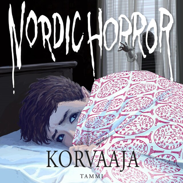 Book cover for Korvaaja