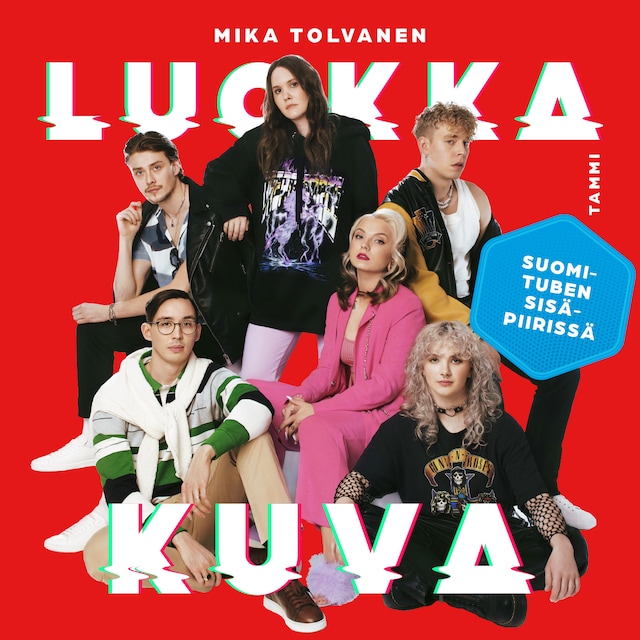 Book cover for Luokkakuva