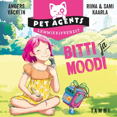 Bitti ja Moodi. Lemmikkifrendit 1