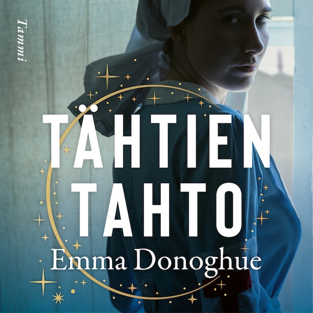Book cover for Tähtien tahto