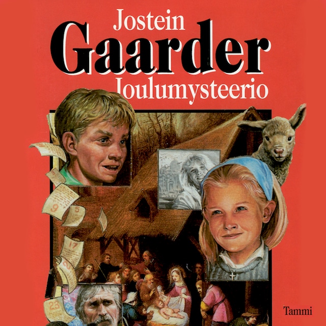 Book cover for Joulumysteerio