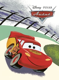 Pixar. Autot (e-äänikirja)