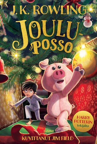 Jouluposso bookCoverFor