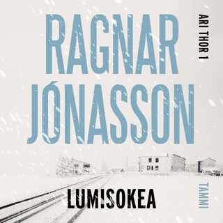 Lumisokea bookCoverFor