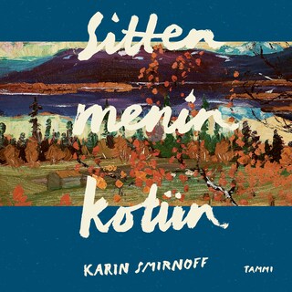Sitten menin kotiin bookCoverFor