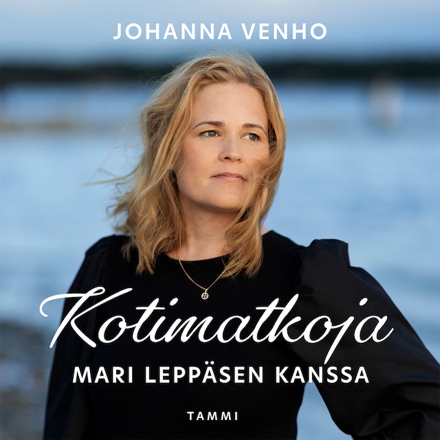 Okładka książki dla Kotimatkoja Mari Leppäsen kanssa