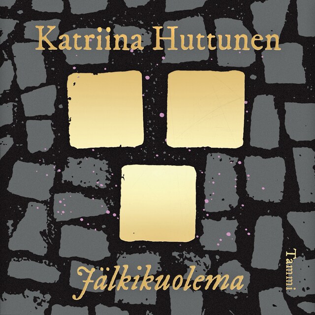 Copertina del libro per Jälkikuolema