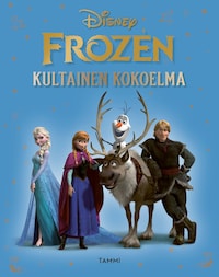Frozen. Kultainen kokoelma (e-äänikirja)