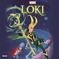Marvel. Loki