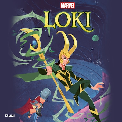 Marvel. Loki
