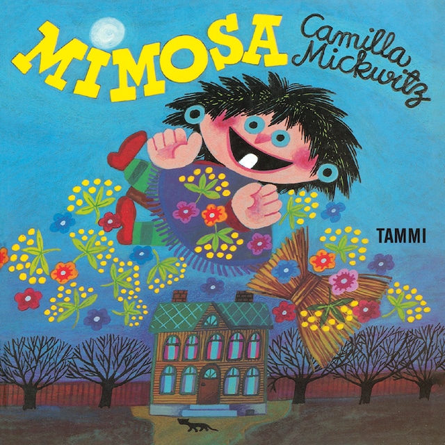 Boekomslag van Mimosa