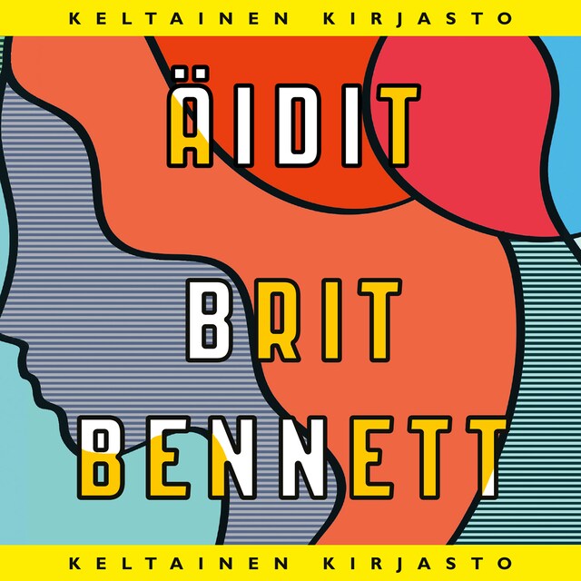 Book cover for Äidit