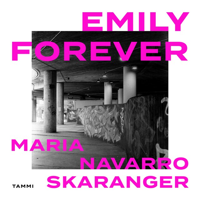 Book cover for Emily forever