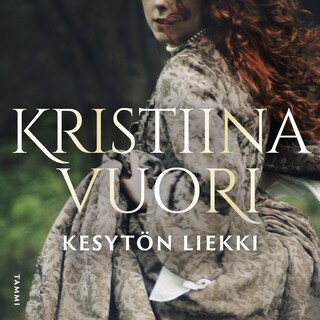 Kesytön liekki bookCoverFor
