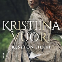 Kesytön liekki