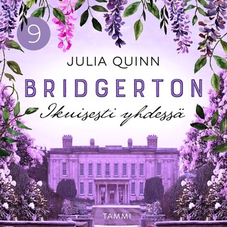 Bridgerton: Ikuisesti yhdessä bookCoverFor