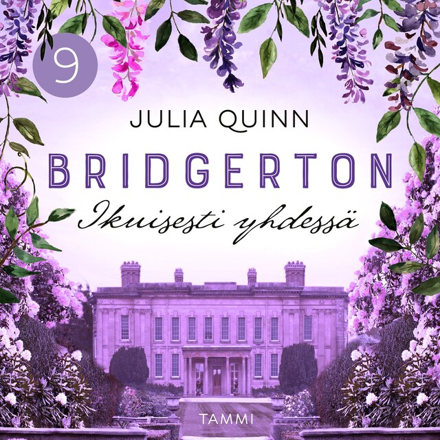 Book cover for Bridgerton: Ikuisesti yhdessä