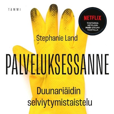 Palveluksessanne - Äänikirja - Stephanie Land