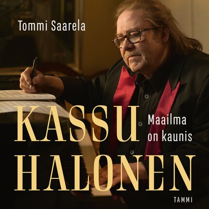 Kassu Halonen bookCoverFor