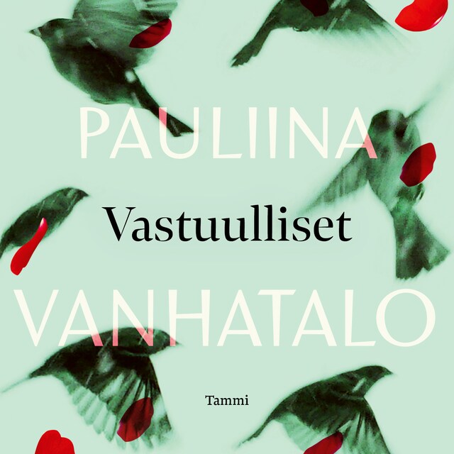 Book cover for Vastuulliset