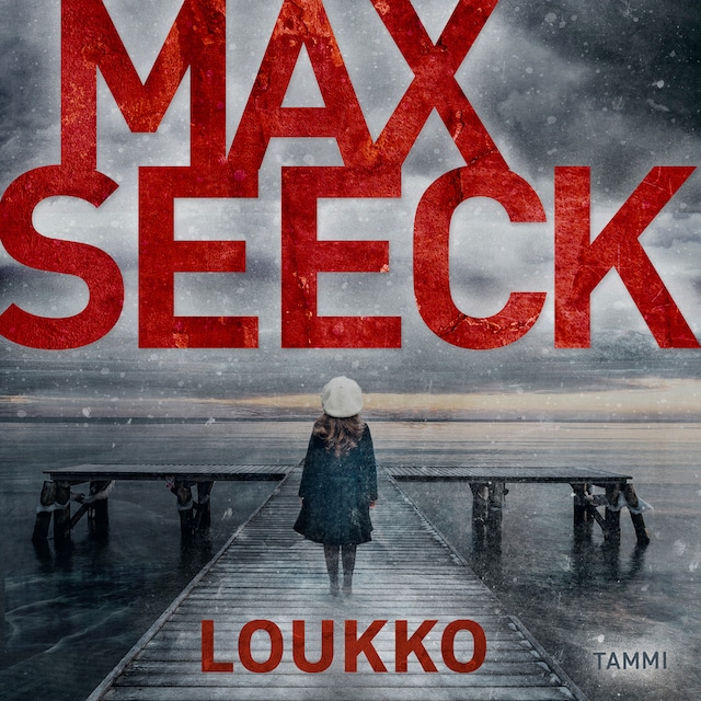 Book cover for Loukko