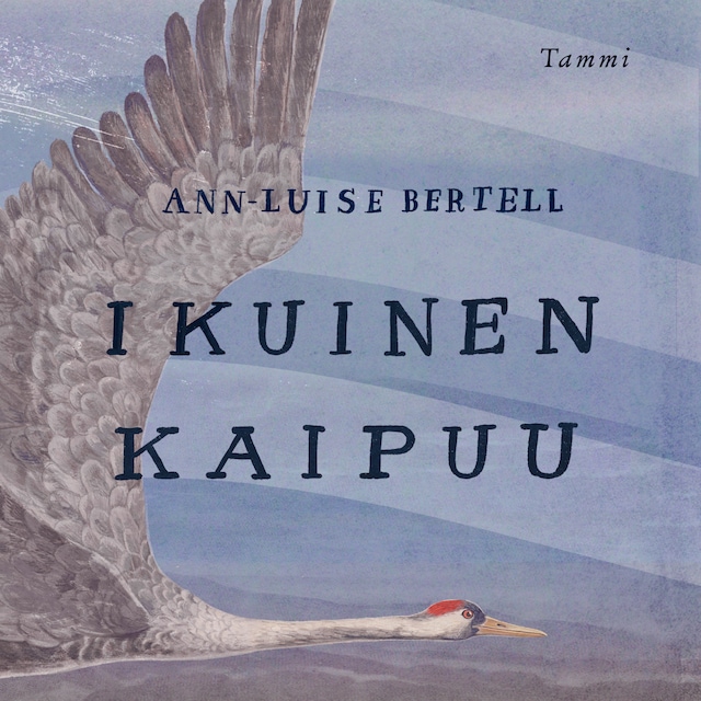 Copertina del libro per Ikuinen kaipuu