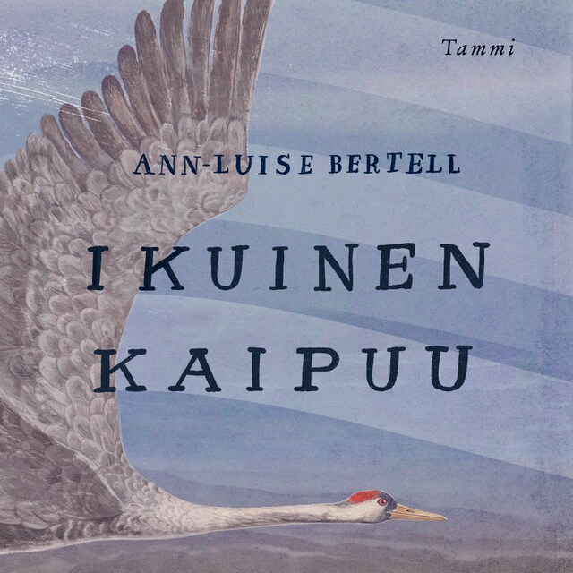 Portada de libro para Ikuinen kaipuu