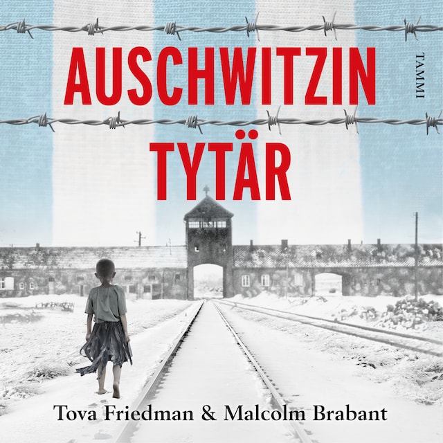 Book cover for Auschwitzin tytär