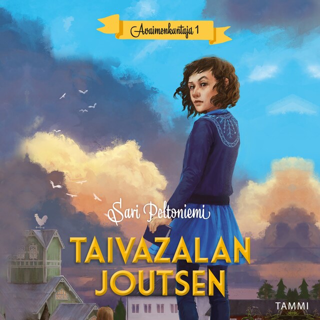 Book cover for Taivazalan joutsen