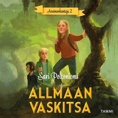 Allmaan vaskitsa