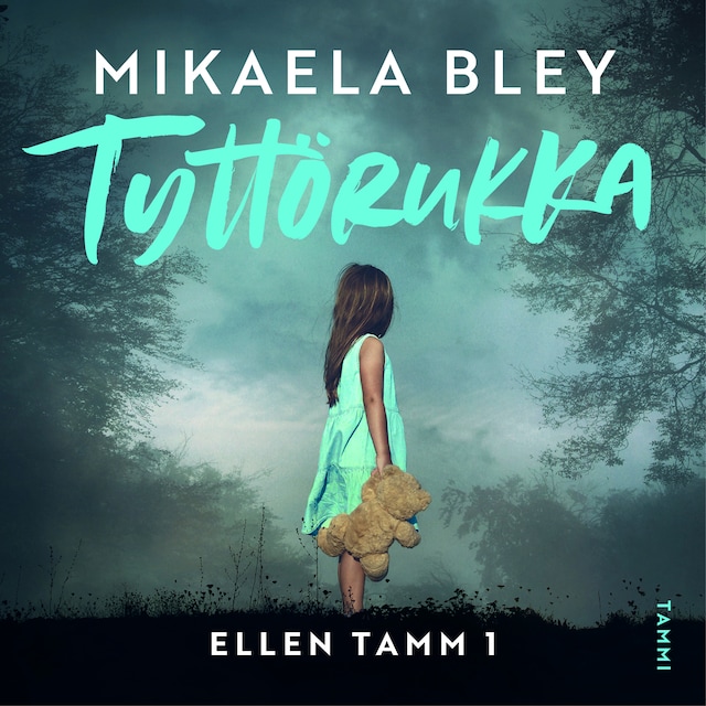 Tyttörukka Book cover for Tyttörukka