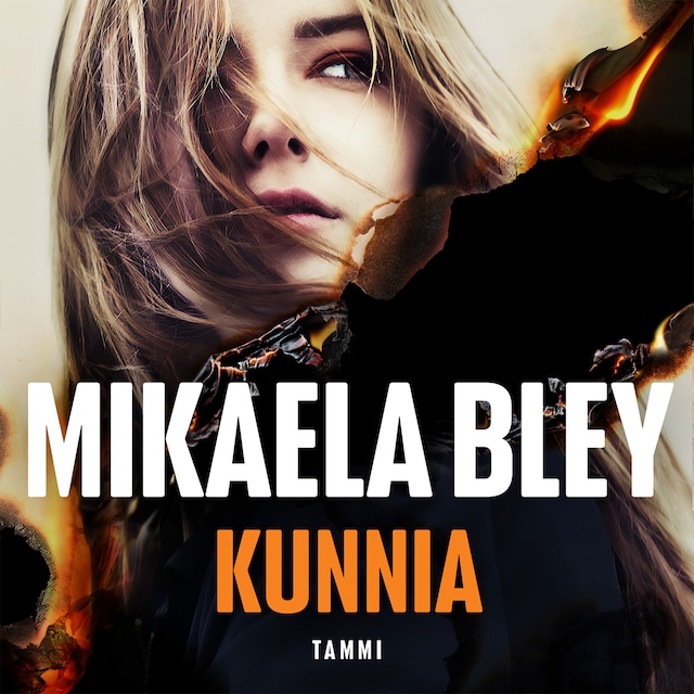 Book cover for Kunnia