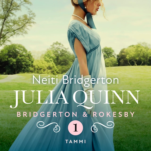Book cover for Bridgerton & Rokesby: Neiti Bridgerton