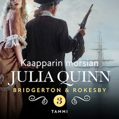 Bridgerton & Rokesby: Kaapparin morsian
