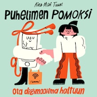Puhelimen pomoksi
