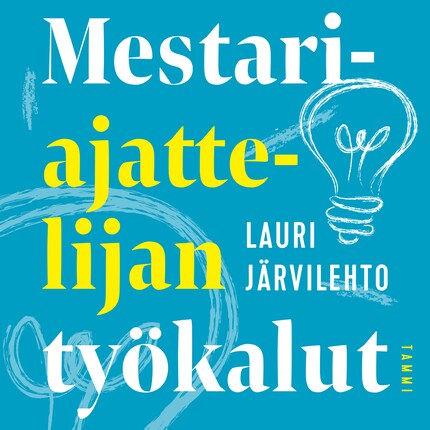 Mestariajattelijan työkalut bookCoverFor