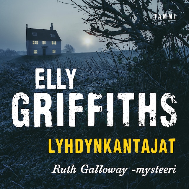 Book cover for Lyhdynkantajat