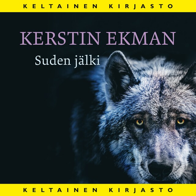 Couverture de livre pour Suden jälki