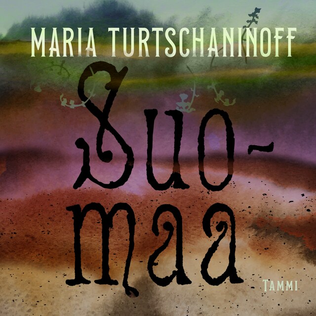 Book cover for Suomaa